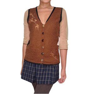 Y2k plaid skirt for the fall weather with boots